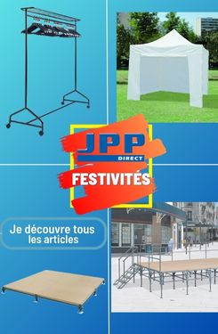 Découvrez nos articles pour des festivités réussies